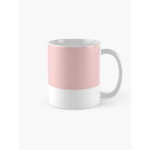 Mugs 11oz Rose Quartz Pantone Coffee Ceramic Mug Funny Anniversary Novelty Christmas Gift