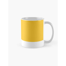 Mugs 11oz Pantone 123C Coffee Ceramic Mug Funny Anniversary Novelty Christmas Gift