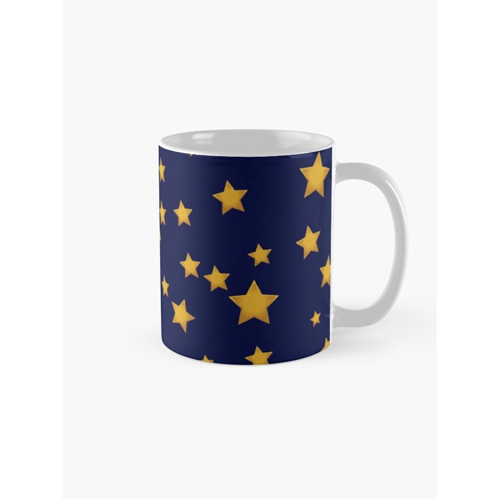 Mugs 11oz Haunting of Hill House, Nell'#39;s Cup of Stars  Coffee Ceramic Mug Funny Anniversary Novelty Christmas Gift