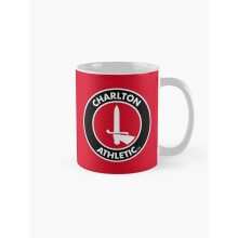 Mugs 11oz The Charlton Athletic F.C. Coffee Ceramic Mug Funny Anniversary Novelty Christmas Gift