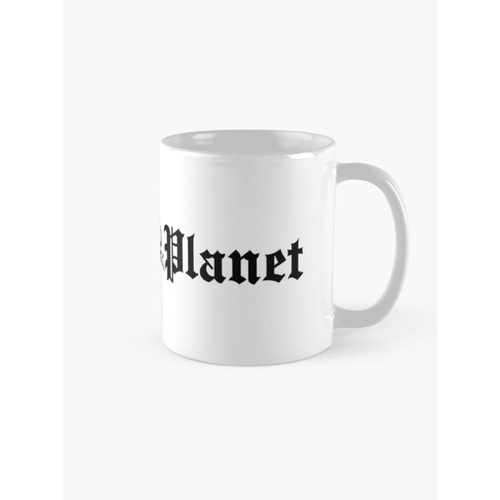 Mugs 11oz Daily Planet  Coffee Ceramic Mug Funny Anniversary Novelty Christmas Gift-image-OPC-PC9CQQW-NEW