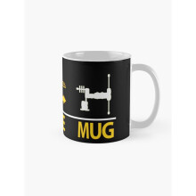 Mugs 11oz Elite Dangerous: Hutton Orbital Coffee Ceramic Mug Funny Anniversary Novelty Christmas Gift