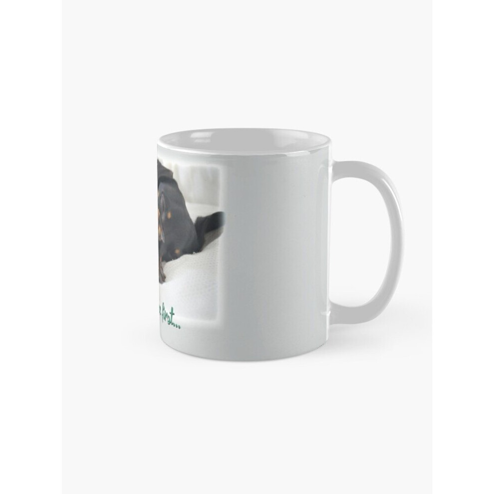 Mugs 11oz Must Have Coffee First Cute Dachshund Sausage Dog Puppy Coffee Ceramic Mug Funny Anniversary Novelty Christmas Gift-image-OPC-PC9CNWM-NEW