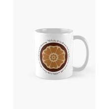 Mugs 11oz White lotus Iroh quote Coffee Ceramic Mug Funny Anniversary Novelty Christmas Gift