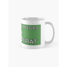Mugs 11oz New Girl Associated Strategies Coffee Ceramic Mug Funny Anniversary Novelty Christmas Gift