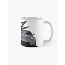 Mugs 11oz Nissan 350Z Front Coffee Ceramic Mug Funny Anniversary Novelty Christmas Gift