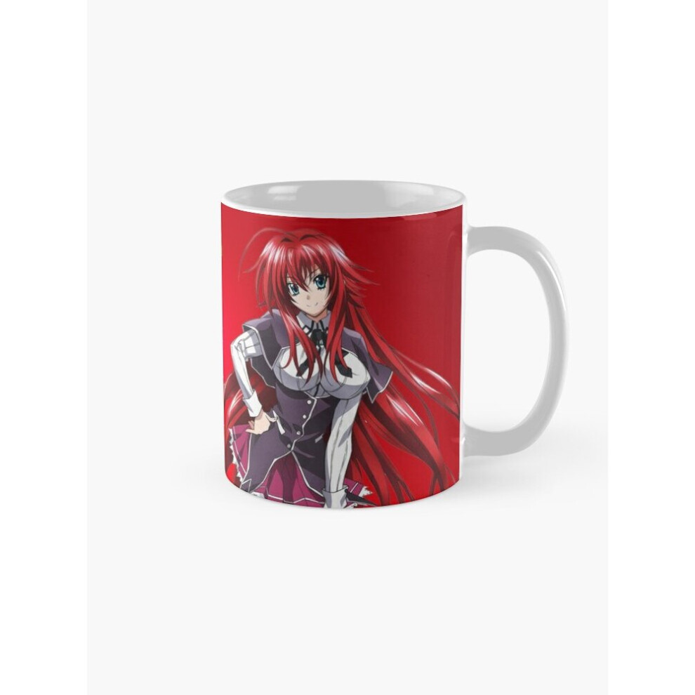 Mugs 11oz Rias Gremory Coffee Ceramic Mug Funny Anniversary Novelty Christmas Gift-image-OPC-PC9CSDD-NEW