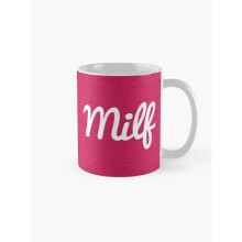 Mugs 11oz Milf Quote Coffee Ceramic Mug Funny Anniversary Novelty Christmas Gift