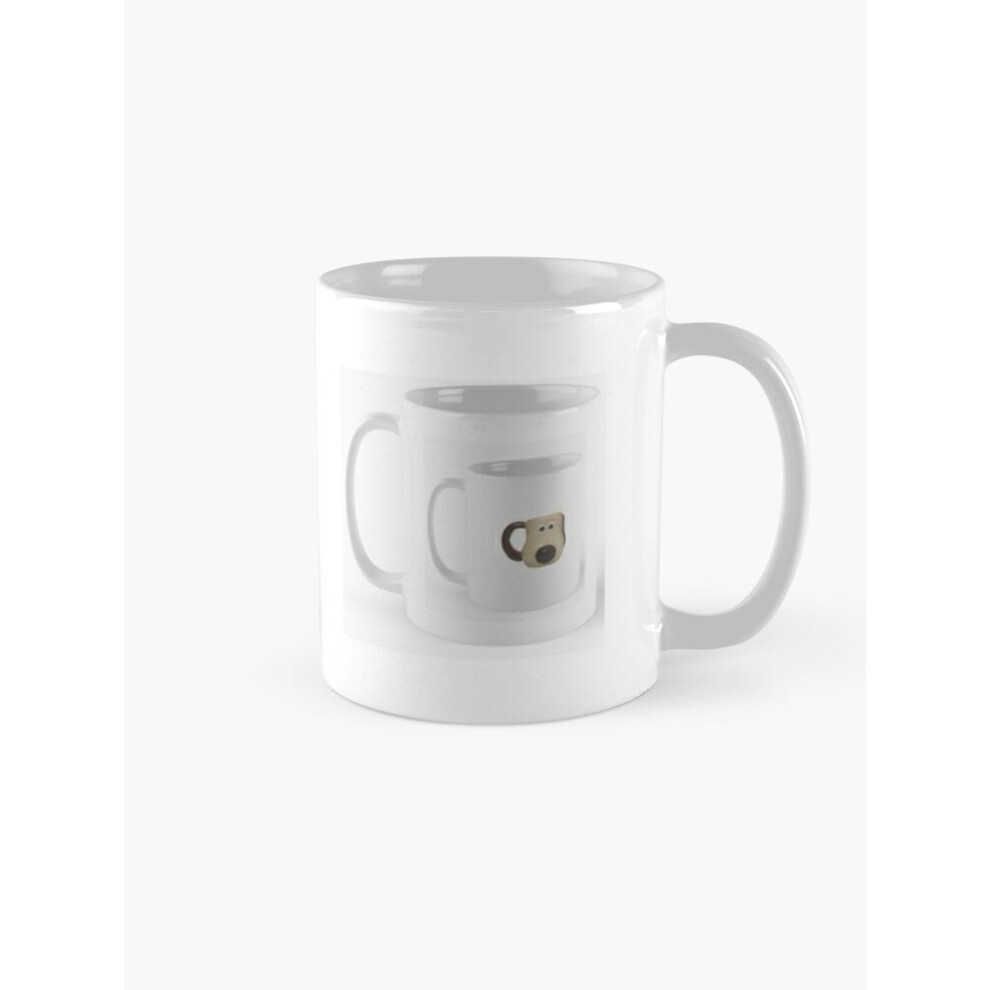 Whibos Mugs 11Oz Gromit Mug Mug Mug Mug Coffee Ceramic Mug Funny Anniversary Novelty Christmas Gift