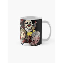 Mugs 11oz Dead by Daylight Graphic Coffee Ceramic Mug Funny Anniversary Novelty Christmas Gift
