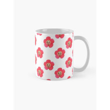 Mugs 11oz Jhope Chuseok Flower (White) Coffee Ceramic Mug Funny Anniversary Novelty Christmas Gift
