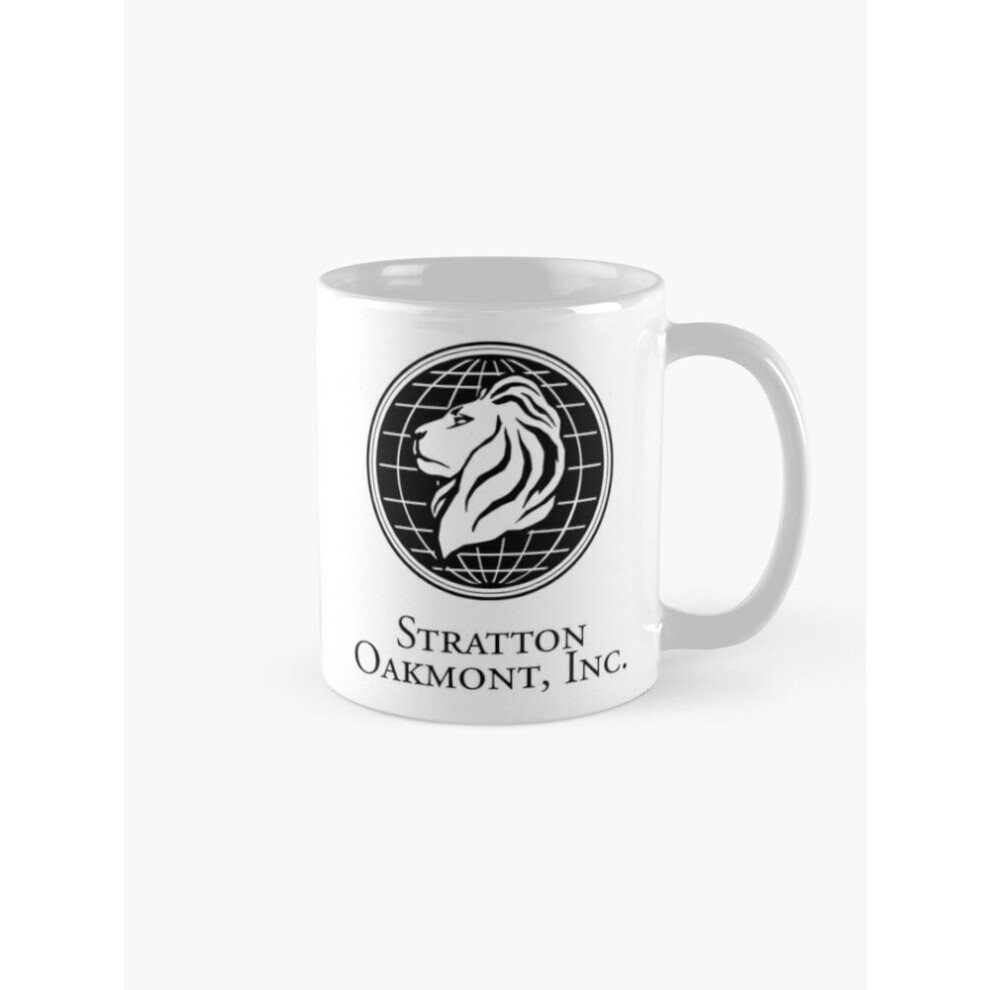 Mugs 11oz Oakmont Stratton Mug Coffee Ceramic Mug Funny Anniversary Novelty Christmas Gift