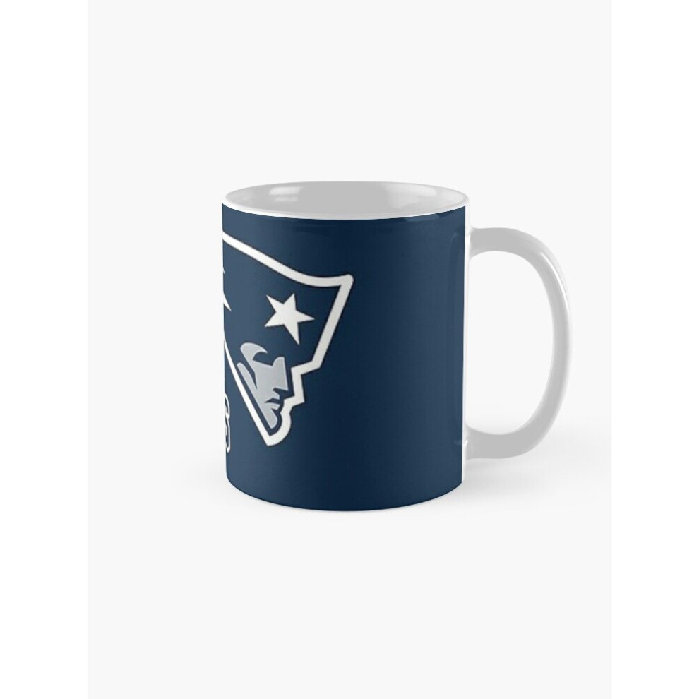 Whibos Mugs 11Oz Patriots Coffee Ceramic Mug Funny Anniversary Novelty Christmas Gift
