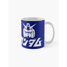 Mugs 11oz Gundam Coffee Ceramic Mug Funny Anniversary Novelty Christmas Gift