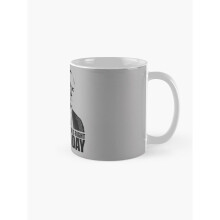 The Sopranos Tony Soprano Mug - 11oz Ceramic Coffee Cup, Funny Novelty Gift for Anniversary & Christmas