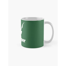Mugs 11oz Pied Piper - Silicon Valley (White Logo Smaller) Coffee Ceramic Mug Funny Anniversary Novelty Christmas Gift