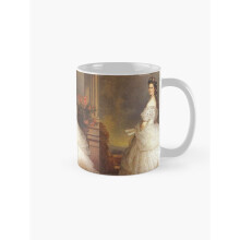 Mugs 11oz Empress "Sissi"...Elizabeth of Austria by Winterhalter Coffee Ceramic Mug Funny Anniversary Novelty Christmas Gift