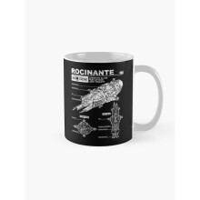 Mugs 11oz the expanse Coffee Ceramic Mug Funny Anniversary Novelty Christmas Gift