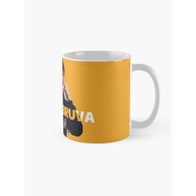 Nice One Bruva 11oz Ceramic Mug - Funny Coffee Cup, Anniversary & Christmas Gift, Novelty Humor