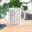 Mugs 11oz Vulva Pattern Coffee Ceramic Mug Funny Anniversary Novelty Christmas Gift 3