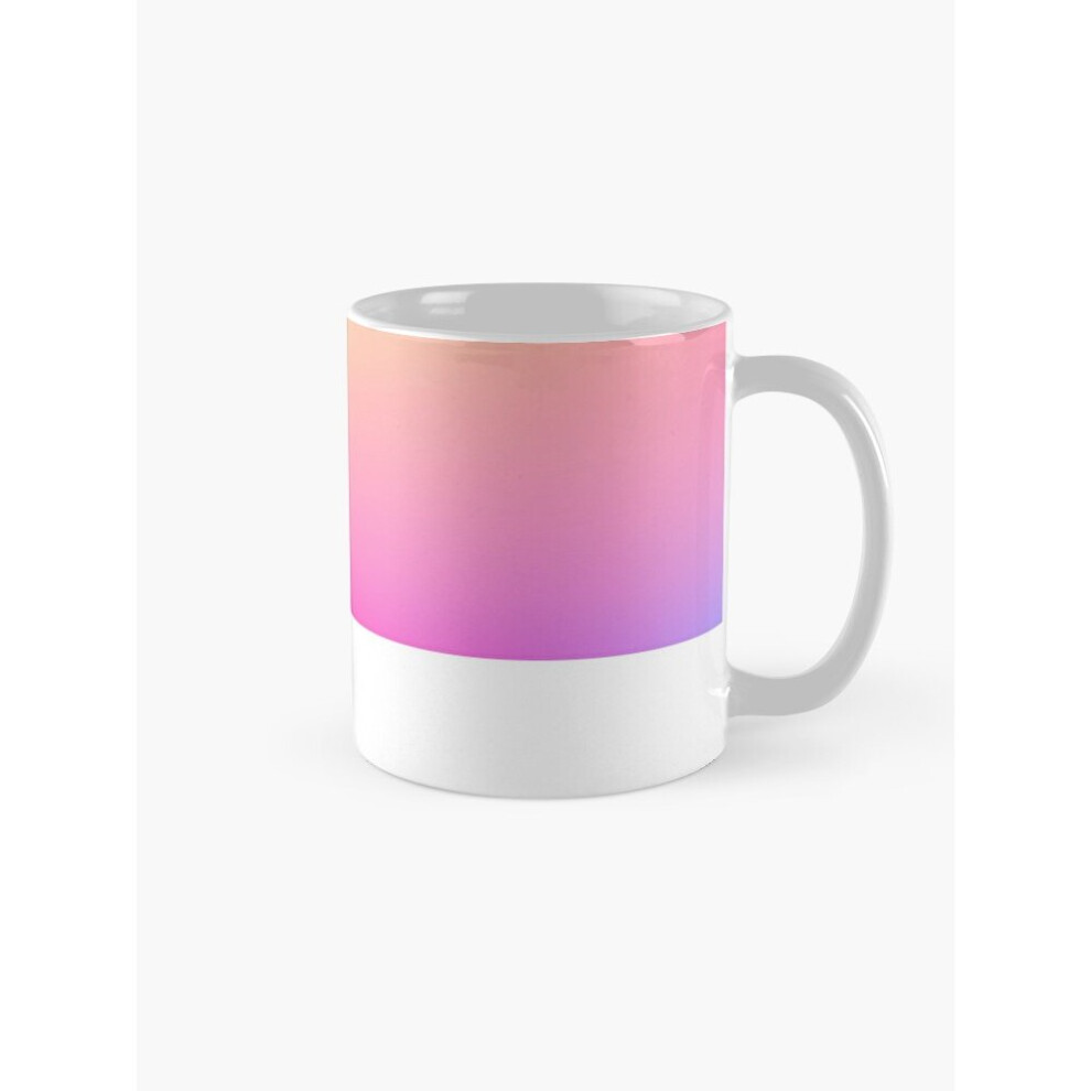 Mugs 11oz Pantone Holographic Series #7 Coffee Ceramic Mug Funny Anniversary Novelty Christmas Gift