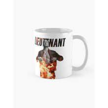Lieutenant Kelly Severide Chicago Fire 11oz Ceramic Mug - Funny Anniversary & Christmas Gift