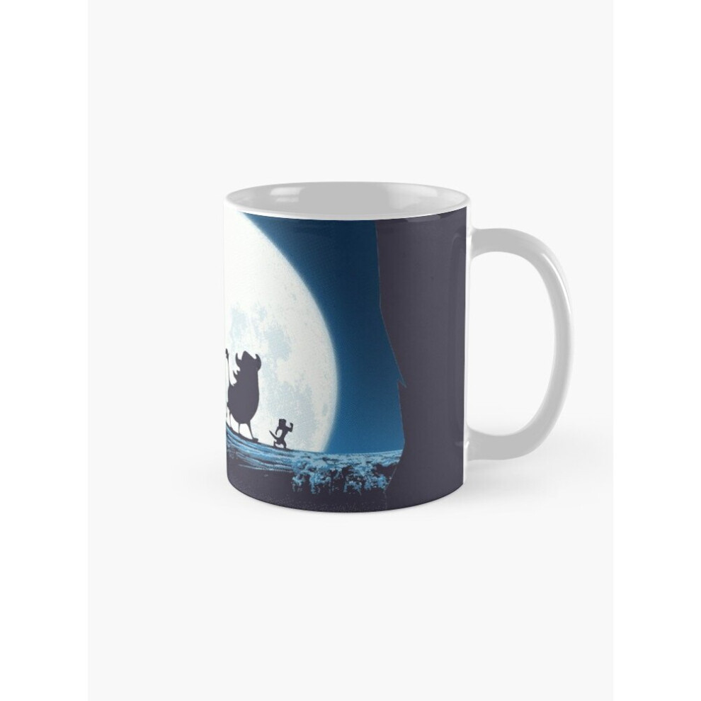 Mugs 11oz Hakuna Dreams Coffee Ceramic Mug Funny Anniversary Novelty Christmas Gift-image-OPC-PC9CVYW-NEW