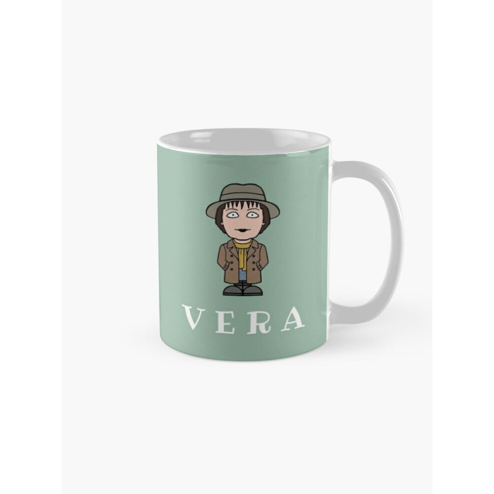 Mugs 11oz Vera Coffee Ceramic Mug Funny Anniversary Novelty Christmas Gift