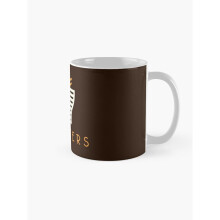 Mugs 11oz CC Jitters Coffee Ceramic Mug Funny Anniversary Novelty Christmas Gift