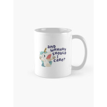 Mugs 11oz Unicorse Coffee Ceramic Mug Funny Anniversary Novelty Christmas Gift
