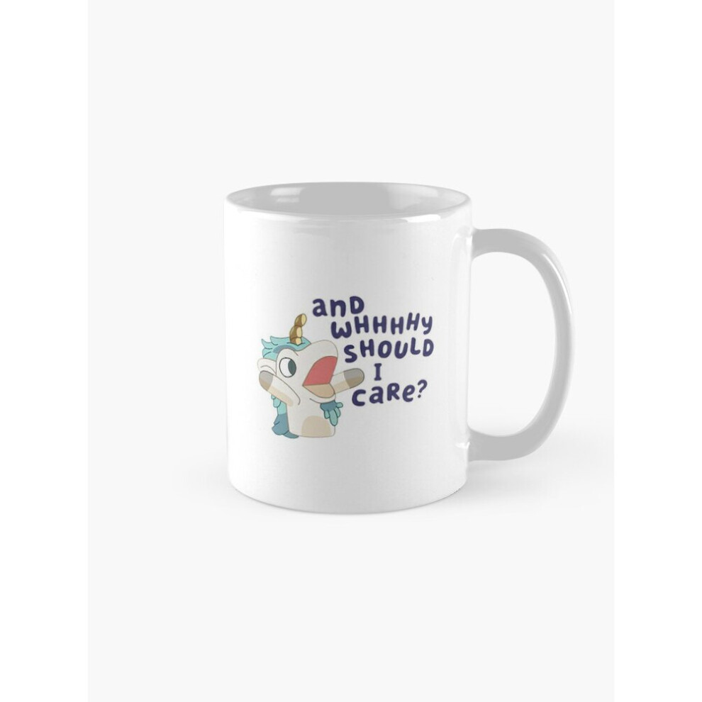 Whibos Mugs 11Oz Unicorse Coffee Ceramic Mug Funny Anniversary Novelty Christmas Gift