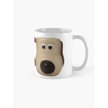 Mugs 11oz Gromit mug Coffee Ceramic Mug Funny Anniversary Novelty Christmas Gift
