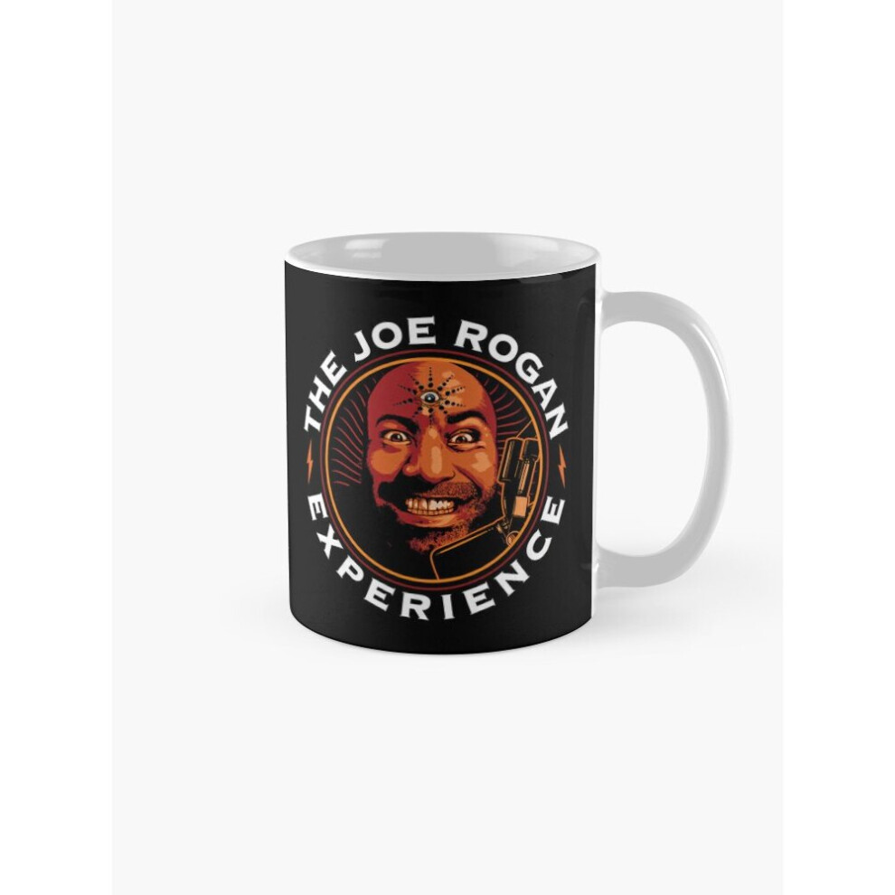 Whibos Mugs 11Oz Mixed Martial Arts Joe Rogan Experience Brazilian Jiu Jitsu Coffee Ceramic Mug Funny Anniversary Novelty Christmas Gift