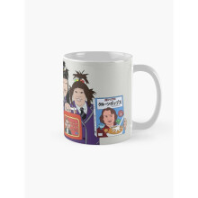 Come Fly With Me – Martin Clunes Fans 11oz Ceramic Mug, Funny Anniversary & Christmas Gift for Coffee Lovers