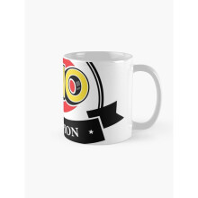 Mugs 11oz The UNO Champion Coffee Ceramic Mug Funny Anniversary Novelty Christmas Gift