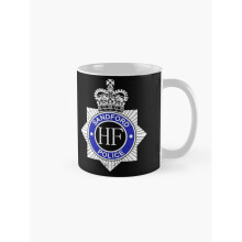 Mugs 11oz Hot Fuzz - Sandford Police Coffee Ceramic Mug Funny Anniversary Novelty Christmas Gift
