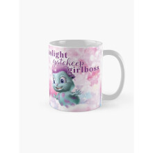 Mugs 11oz Gaslight Gatekeep Girlboss Bibble Coffee Ceramic Mug Funny Anniversary Novelty Christmas Gift