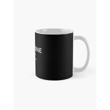 Mugs 11oz Deep Rock Galactic Rock and Stone White Coffee Ceramic Mug Funny Anniversary Novelty Christmas Gift
