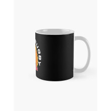 Exeter Chiefs 11oz Ceramic Mug – Funny Anniversary Novelty Coffee Mug, Perfect Christmas Gift