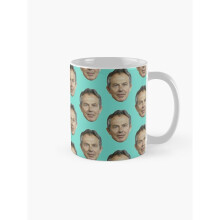 Mugs 11oz Tony Blair Coffee Ceramic Mug Funny Anniversary Novelty Christmas Gift