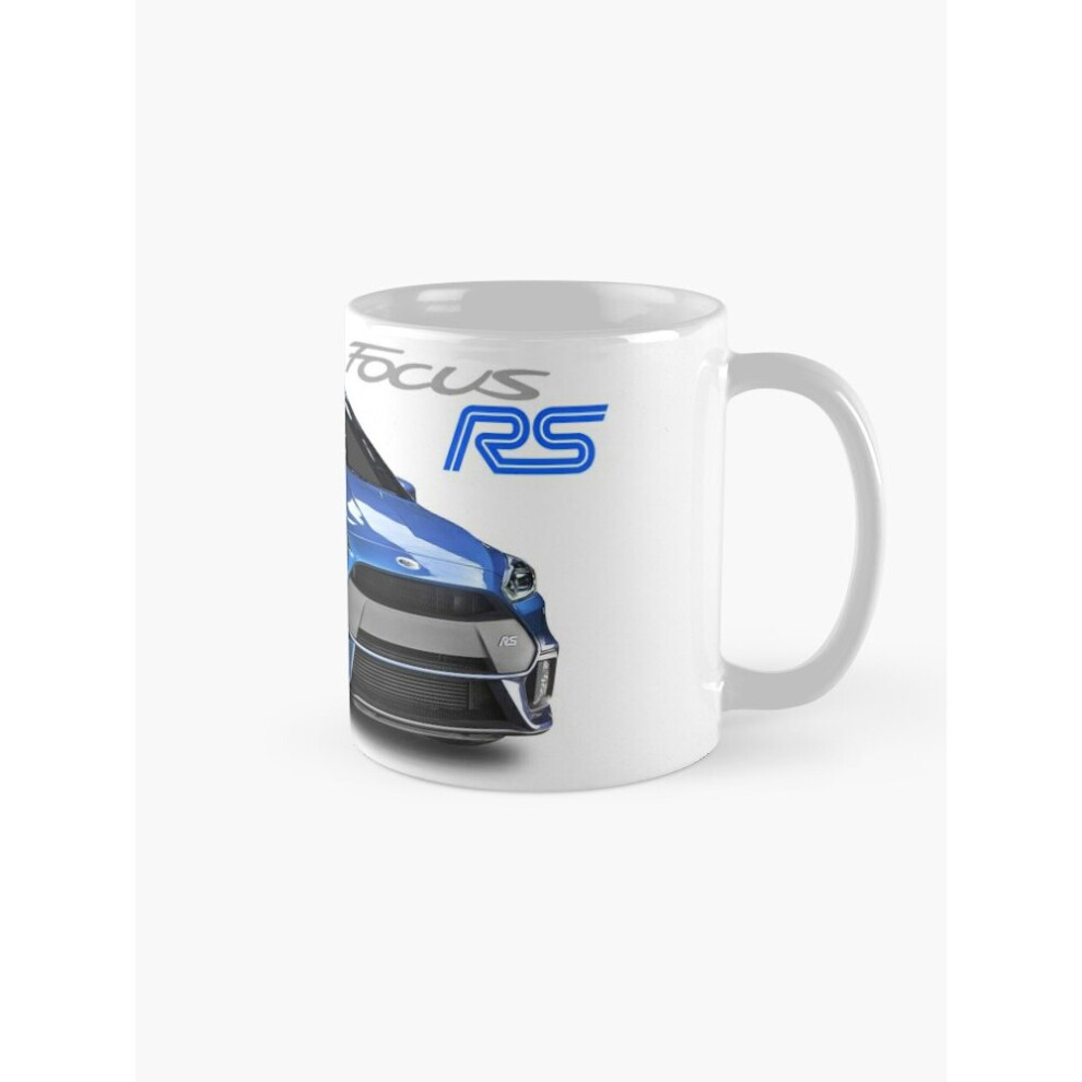 Mugs 11oz Ford Focus RS 2016 Coffee Ceramic Mug Funny Anniversary Novelty Christmas Gift-image-OPC-PC9CW9D-NEW