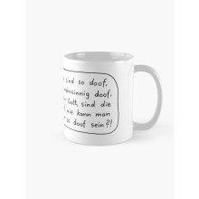 Mugs 11oz Stunned Cup (white) Coffee Ceramic Mug Funny Anniversary Novelty Christmas Gift