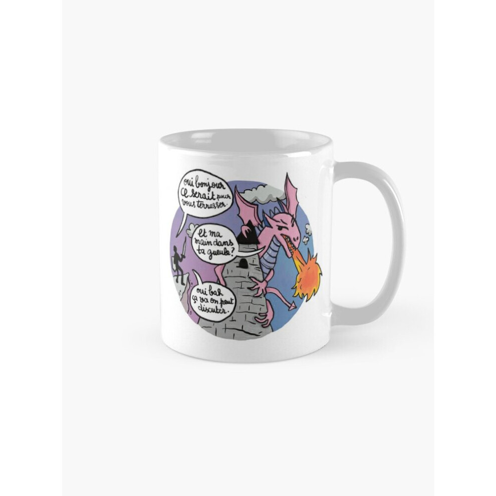 Mugs 11oz Angry wrist strap Coffee Ceramic Mug Funny Anniversary Novelty Christmas Gift-image-OPC-PC9CWCH-NEW