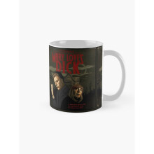 Mugs 11oz Mary Loves Dick Coffee Ceramic Mug Funny Anniversary Novelty Christmas Gift