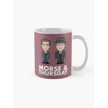 Mugs 11oz Endeavour Coffee Ceramic Mug Funny Anniversary Novelty Christmas Gift