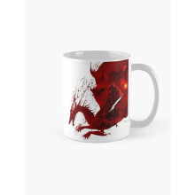 Mugs 11oz Dragon Age Coffee Ceramic Mug Funny Anniversary Novelty Christmas Gift