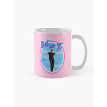 Mugs 11oz Bet on It Troy Bolton Zac Efron in High School Musical Coffee Ceramic Mug Funny Anniversary Novelty Christmas Gift