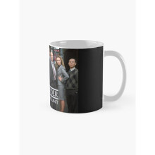 Mugs 11oz Law and Order SVU merch Coffee Ceramic Mug Funny Anniversary Novelty Christmas Gift