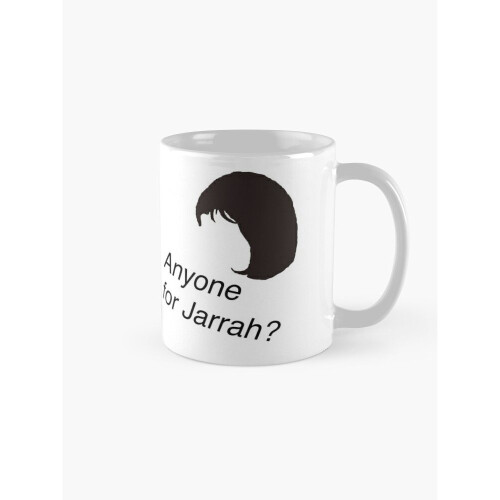 Mugs 11oz Anyone for Jarrah? Marion (Kath and Kim) Coffee Ceramic Mug Funny Anniversary
