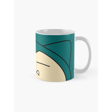 Mugs 11oz The face of snorlax Coffee Ceramic Mug Funny Anniversary Novelty Christmas Gift